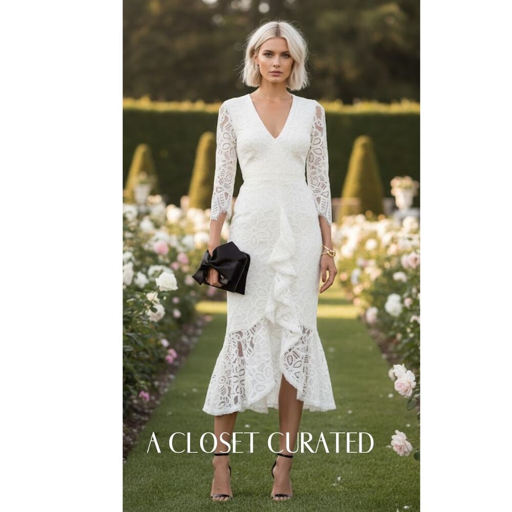 Alexis Dress XS